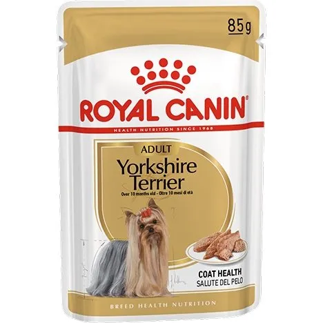 Royal Canin Yorkshire Terrier Adulto 500g