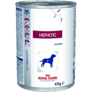 Royal Canin Hepatic Alimento Dietetico per Cani