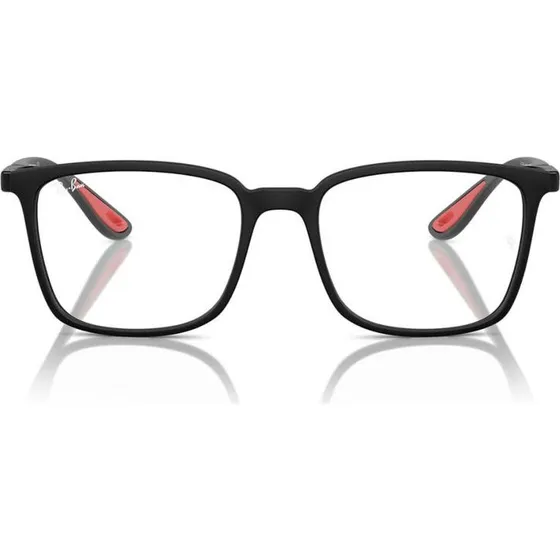 Ray-Ban RX 7240M Occhiali da Vista Unisex Nero Geometrici