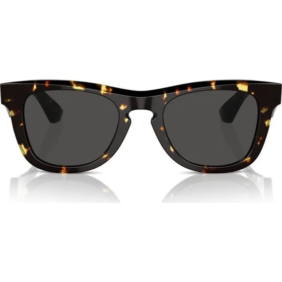 Burberry BE 4426 Occhiali da Sole Uomo Avana Squadrati