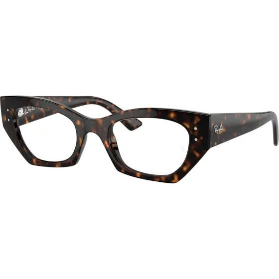 Ray-Ban RX7330 ZENA 8320 Montatura Occhiali da Vista Geometrica Tartaruga