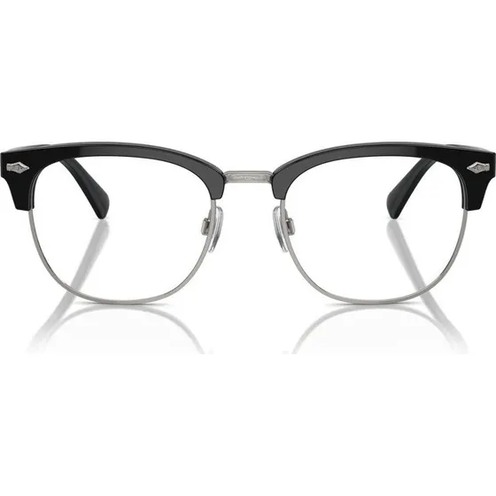 Polo Ralph Lauren PH 2277 Occhiali da Vista Uomo Neri Squadrati