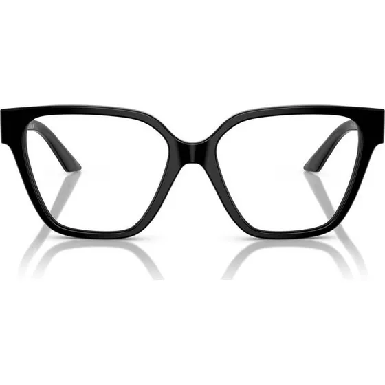 Versace VE 3358B Occhiali da Vista Donna Nero Farfalla