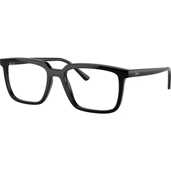 Ray-Ban RX7239 Alain 2000 Montature da Vista Rettangolari Nero