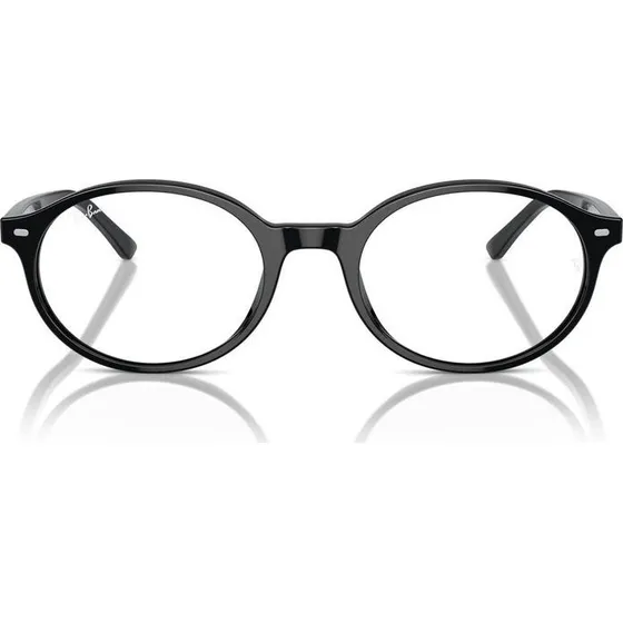 Ray-Ban German RX 5429 Occhiali Da Vista Rotondi Nero