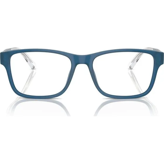 Emporio Armani EA3239 Occhiali da Vista Uomo Blu Rettangolari