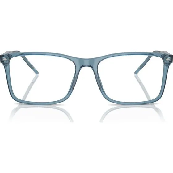 Giorgio Armani AR 7258 Occhiali da Vista Uomo Blu Rettangolari