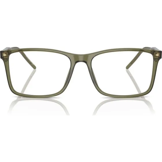Giorgio Armani AR 7258 Occhiali da Vista Uomo Rettangolari Verdi