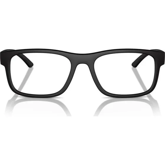 Prada Linea Rossa Occhiali Da Vista Uomo PS 04QV Rettangolari