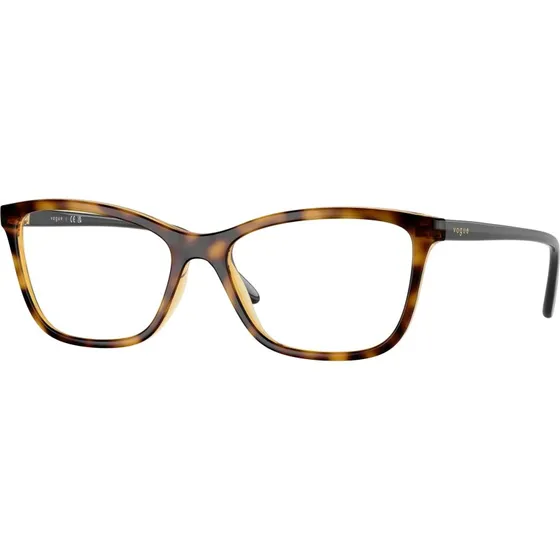 Vogue VO 5603 Occhiali da Vista Donna Avana Farfalla