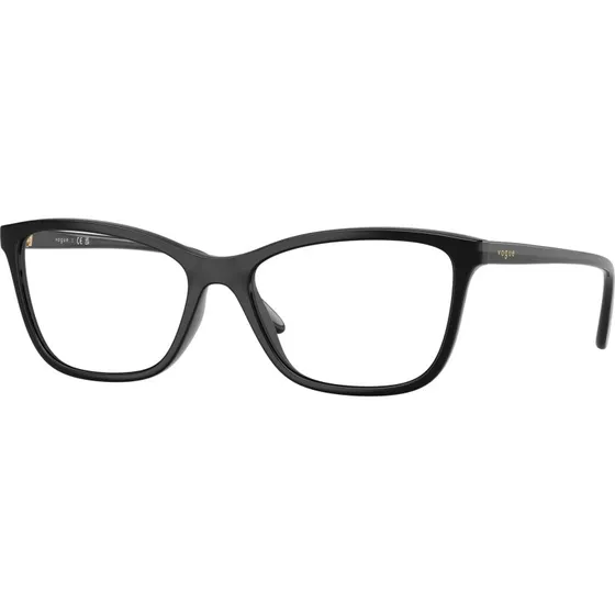 Vogue Eyewear VO5603 W44 Montature da Vista Farfalla in Nylon Nero