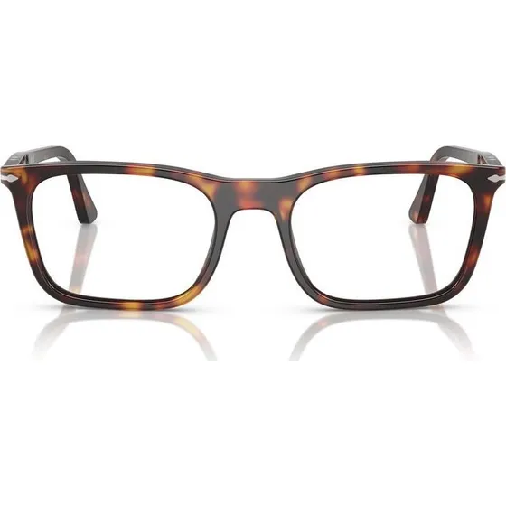Persol PO 3358V Occhiali da Vista Squadrati Avana