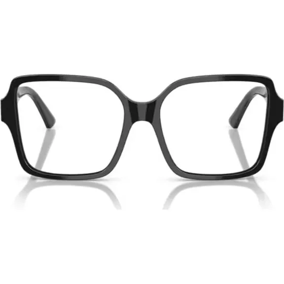 Jimmy Choo JC 3027 Occhiali Da Vista Donna Nero Oversize