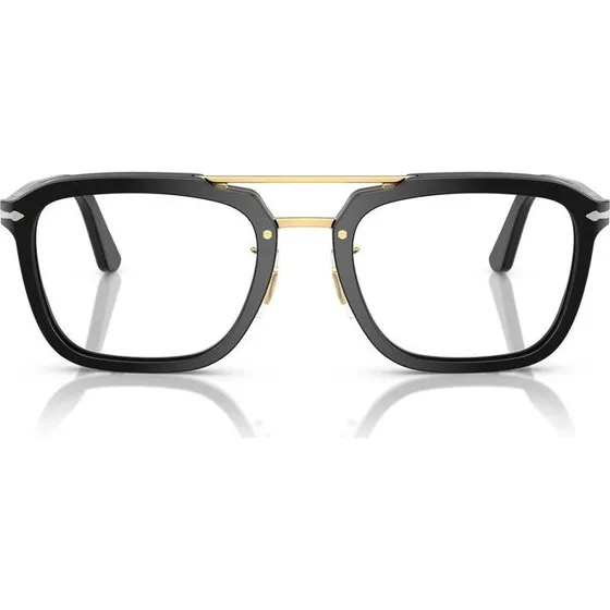 Persol PO 0204V Occhiali da Vista Unisex Nero