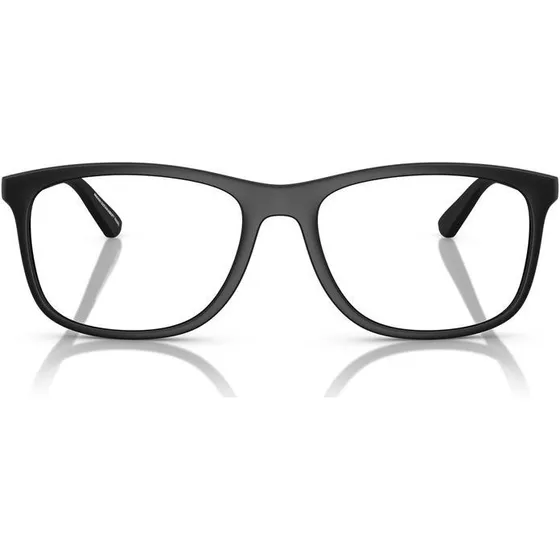 Emporio Armani EA 3247 Occhiali da Vista Uomo Pantos Nero