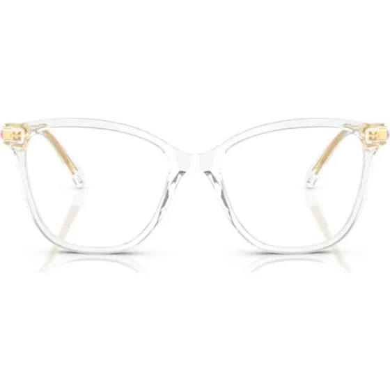 Swarovski SK2020 Occhiali da Vista Donna Trasparente Squadrati