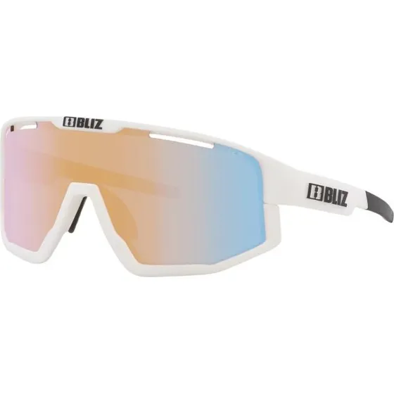Bliz Active Fusion Tg Occhiali da Sole Bianco Unisex