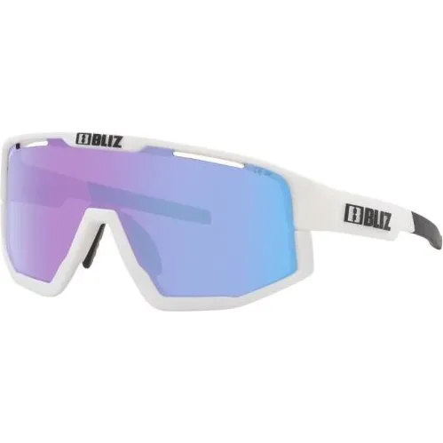 Occhiali da sole Bliz Active Fusion Small Tg. Unisex - Bianco