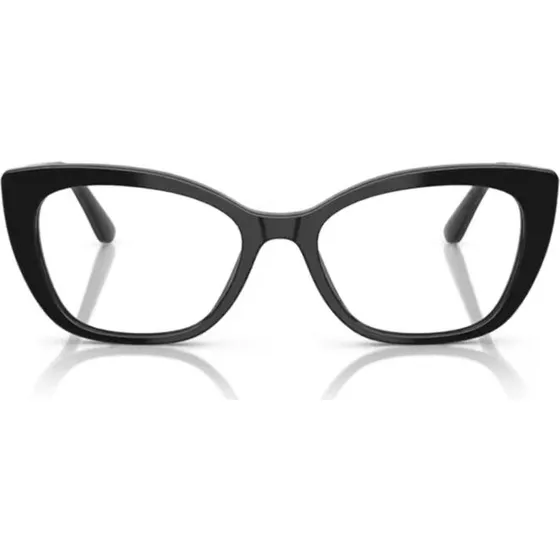 Dolce & Gabbana DG 3398 Occhiali da Vista Donna Cat-Eye Nero