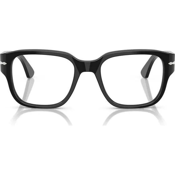 Persol PO 3374V Occhiali da Vista Unisex Nero