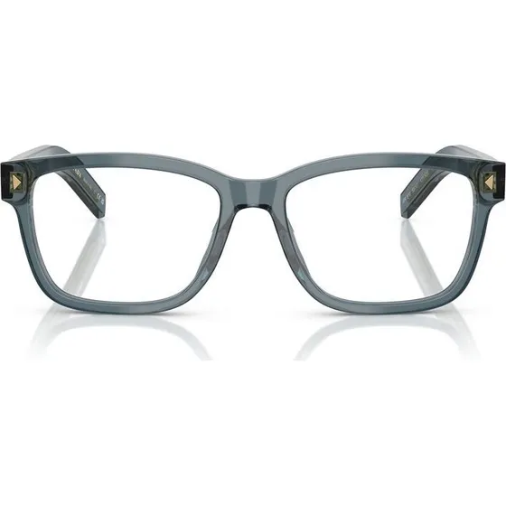Prada PR B10V Occhiali da Vista Uomo in Acetato