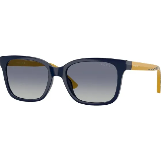 VOGUE EYEWEAR VJ2027 31054L Occhiali da sole bambino blu squadrati