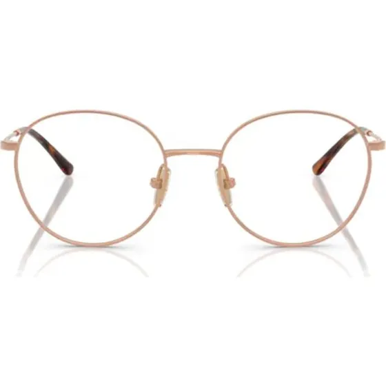 Vogue VO 280T Occhiali da Vista Donna in Titanio Oro Rosa