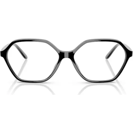 Vogue VO 5622 Occhiali da Vista Donna - Montatura Geometrica Nero