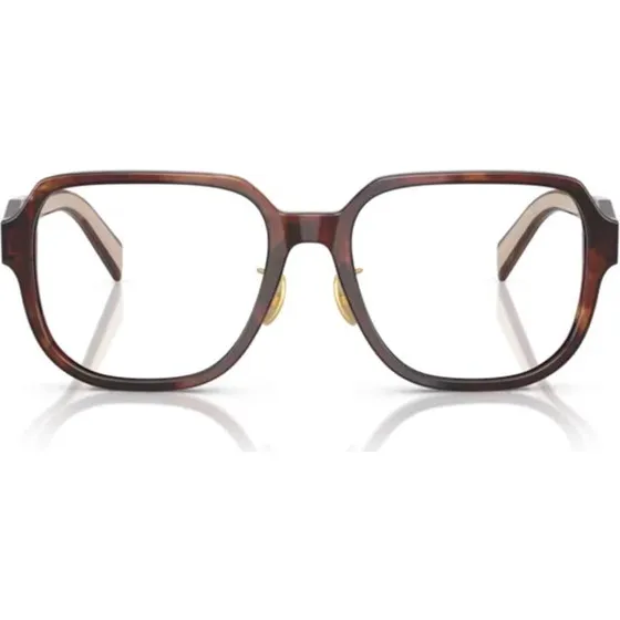 Prada Occhiali da Vista Donna PR B07VD Avana