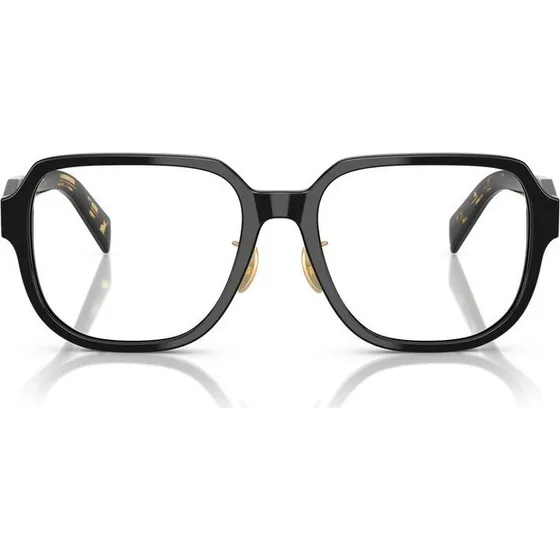Prada Occhiali da Vista Donna PR B07VD Nero Acetato