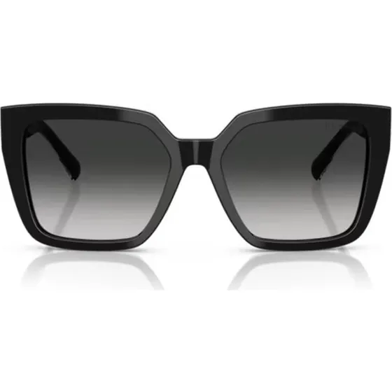Tiffany & Co. TF 4235 Occhiali da Sole Farfalla Nero e Grigio