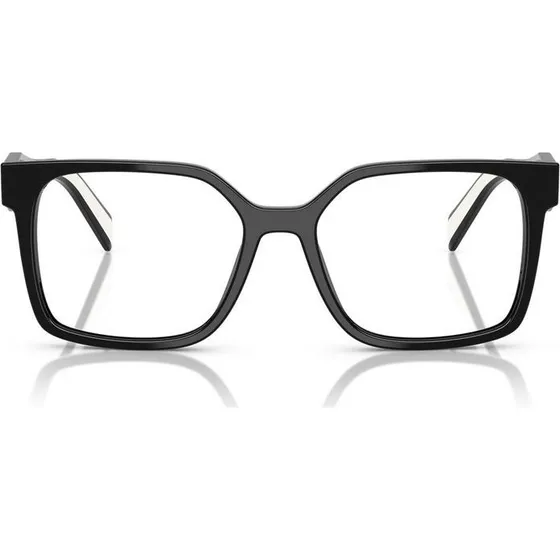 Prada PR B03V Occhiali da Vista Donna Nero