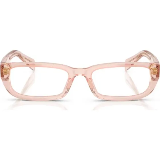 Prada PR B05V Occhiali da Vista Donna Rosa
