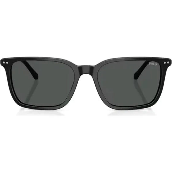 Polo Ralph Lauren Occhiali da Sole PH4226 Uomo - Acetato Nero/Grigio