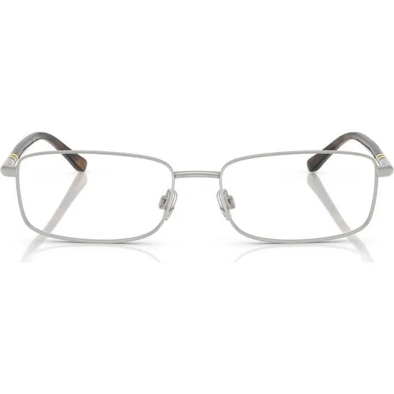 Polo Ralph Lauren PH1235 Occhiali da Vista Uomo Argento Rettangolari