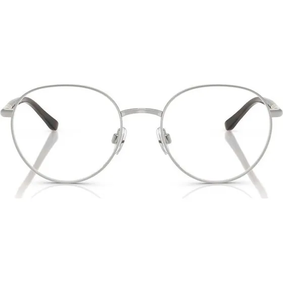 Polo Ralph Lauren PH1236 Occhiali da Vista Uomo Argento Rotondi