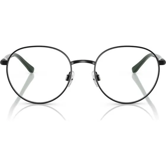 Polo Ralph Lauren PH1236 Occhiali da Vista Uomo Neri Rotondi