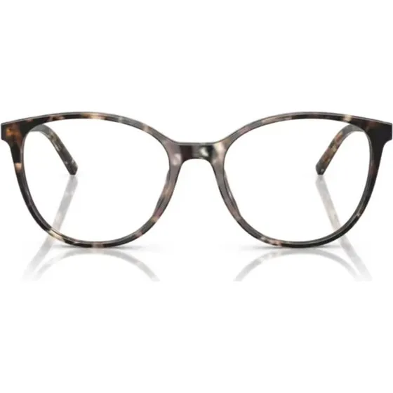 Dolce & Gabbana DG 3425 Occhiali da Vista Donna Avana Rotondi
