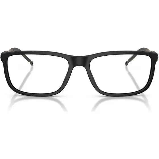 Diesel DL 4006 Occhiali Da Vista Unisex Nero Squadrati