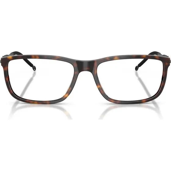 Diesel DL 4006 Occhiali da Vista Unisex Squadrati Avana