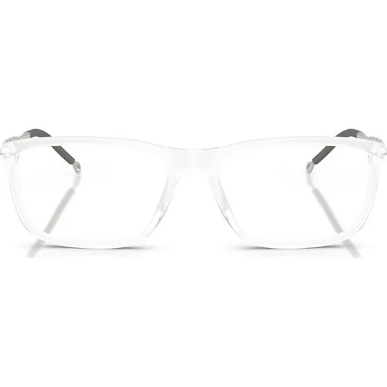 Diesel DL 4006 Occhiali da Vista Squadrati Trasparente Unisex