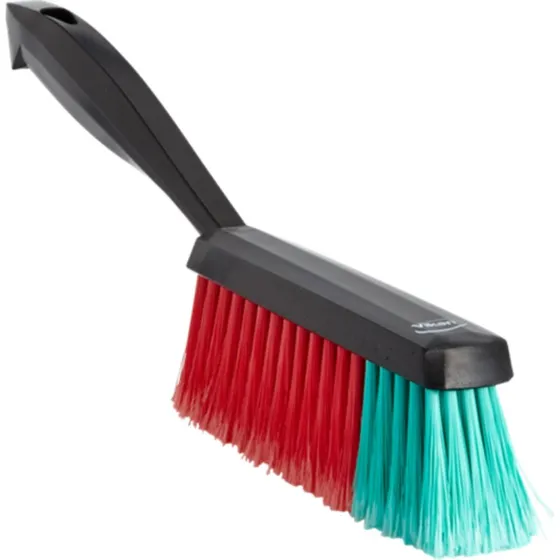 Vikan 450252 Spazzola manuale 330 mm nera morbida