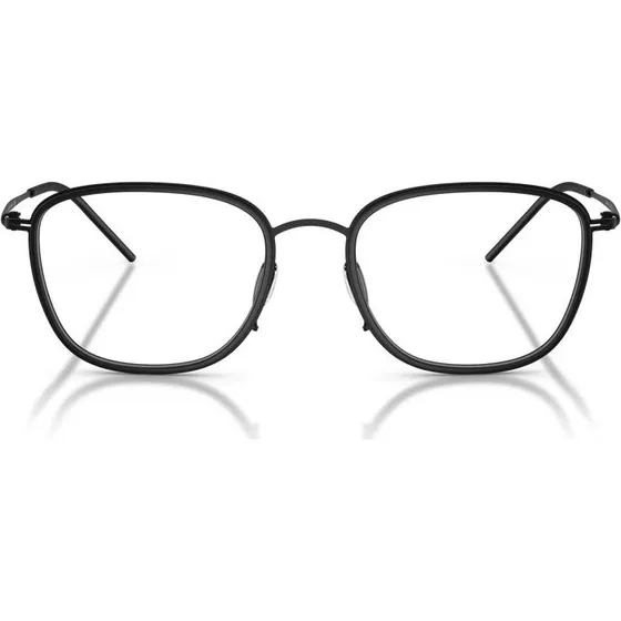 Giorgio Armani AR 5154 Occhiali da Vista Uomo Nero Squadrati