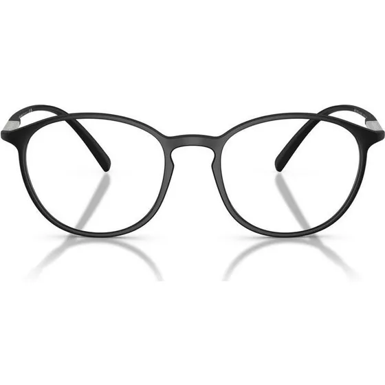 Giorgio Armani AR 7275U Occhiali da Vista Uomo Pantos Nero