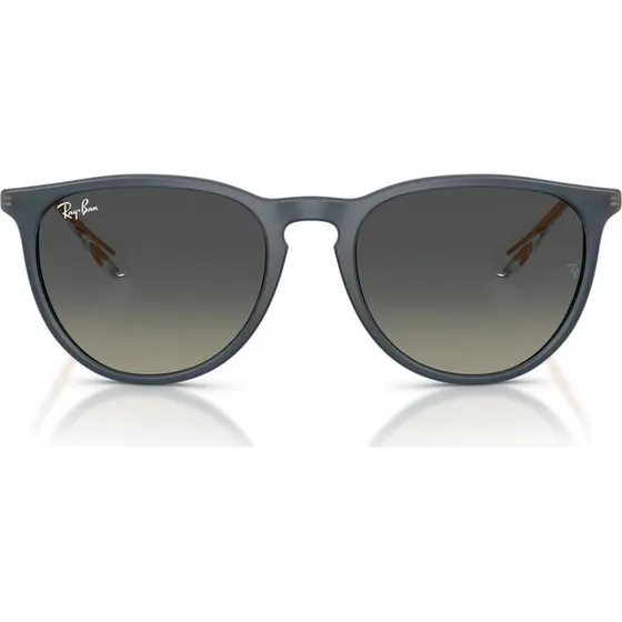 Ray-Ban Erika RB 4171 Occhiali da Sole Donna Blu e Grigio