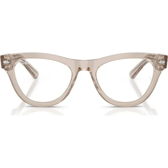 Ray-Ban RX 5510 Occhiali da Vista Donna Cat Eye Marrone