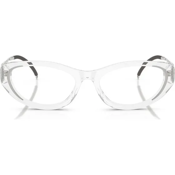Diesel DL 4004 Occhiali da Vista Donna Cat-Eye Trasparente 53mm