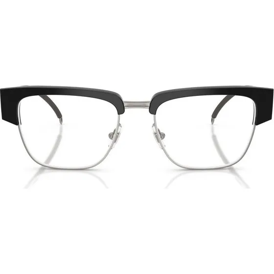 Diesel DL 4005 Occhiali da Vista Squadrati Nero Unisex