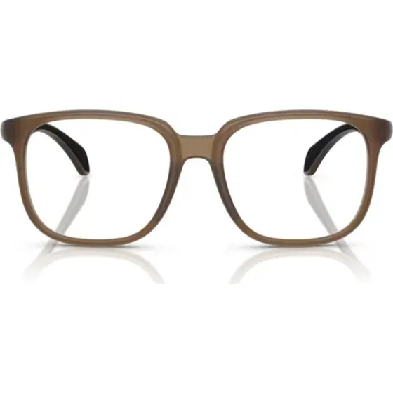Moncler Me 3003 Occhiali Da Vista Unisex Marrone Squadrati