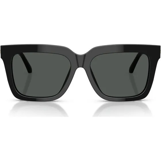 Versace VE 4498 Occhiali da Sole Donna Nero Geometrici 55mm